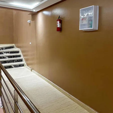 Residence America Dakhla Exterior photo
