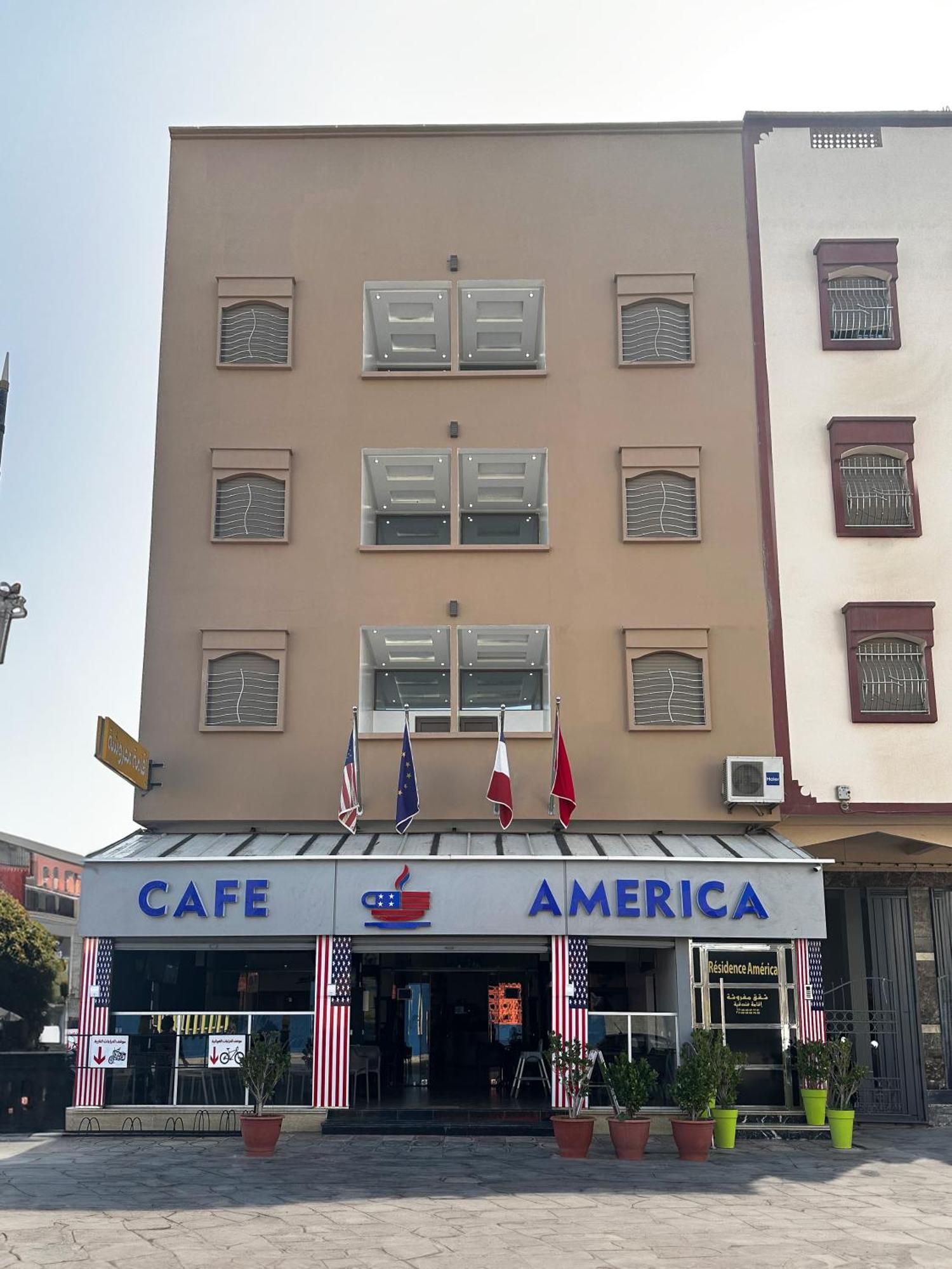 America