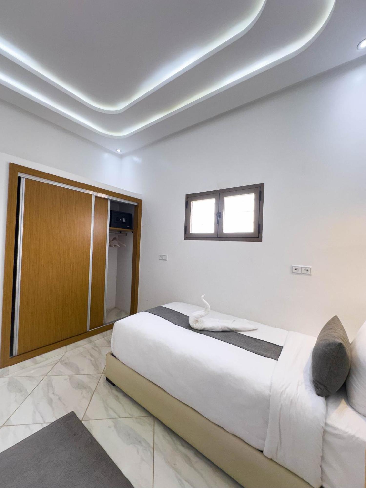 Appartement America *