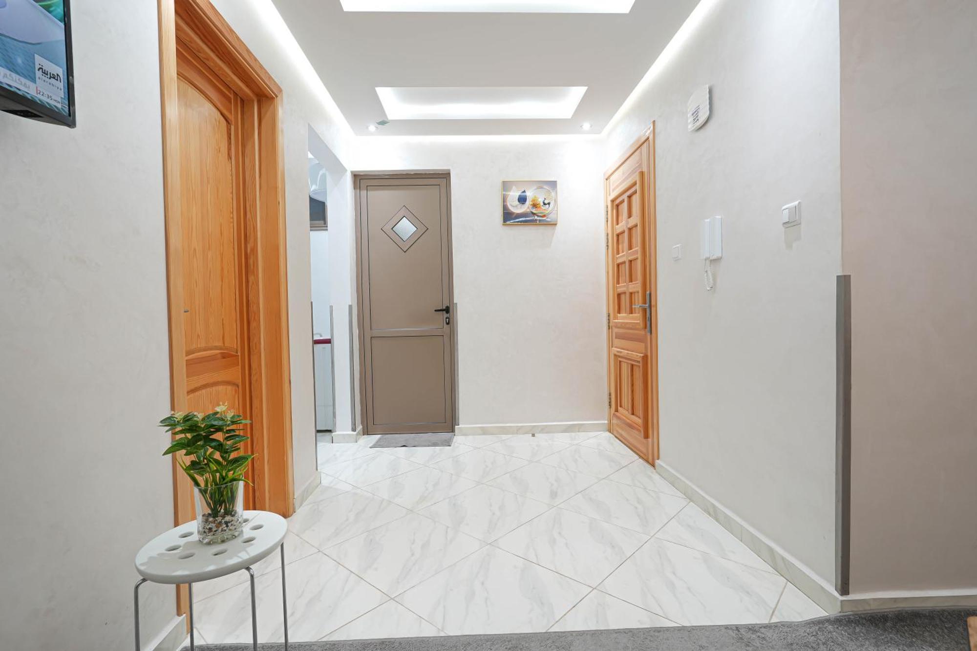 Appartement America *