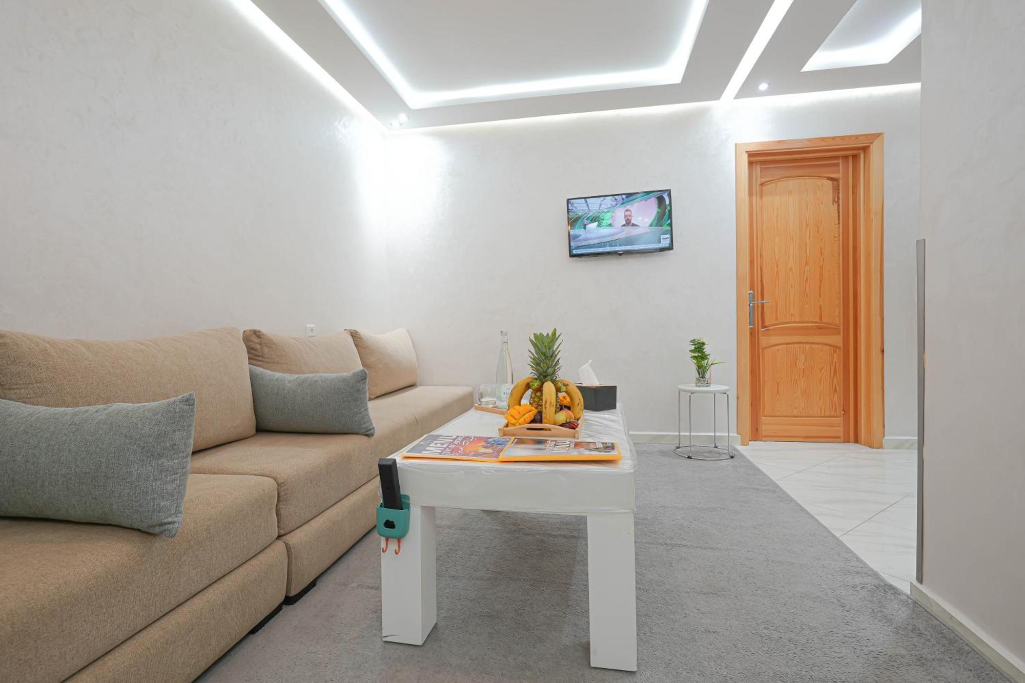 Appartement America *