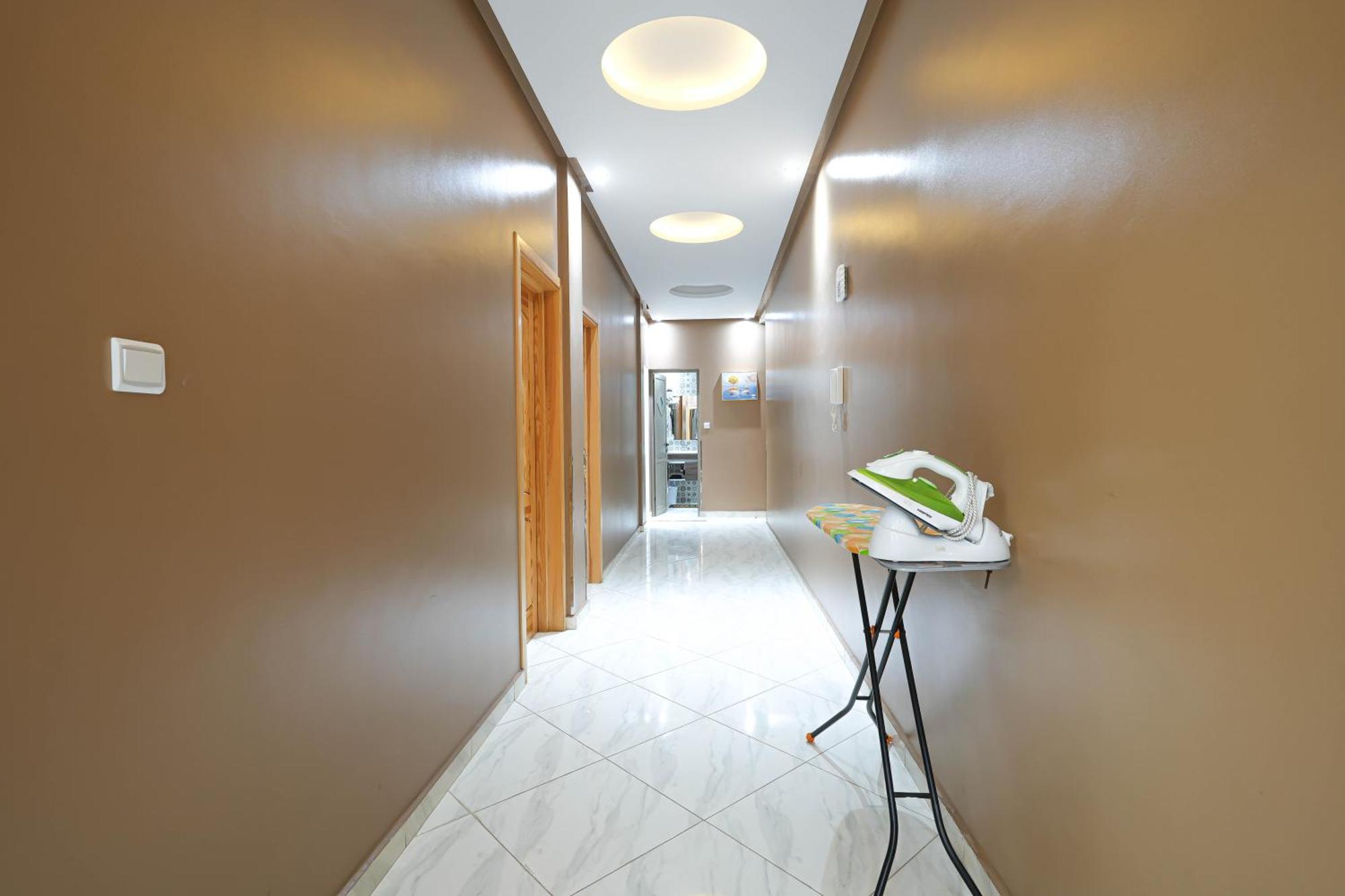 America Appartement